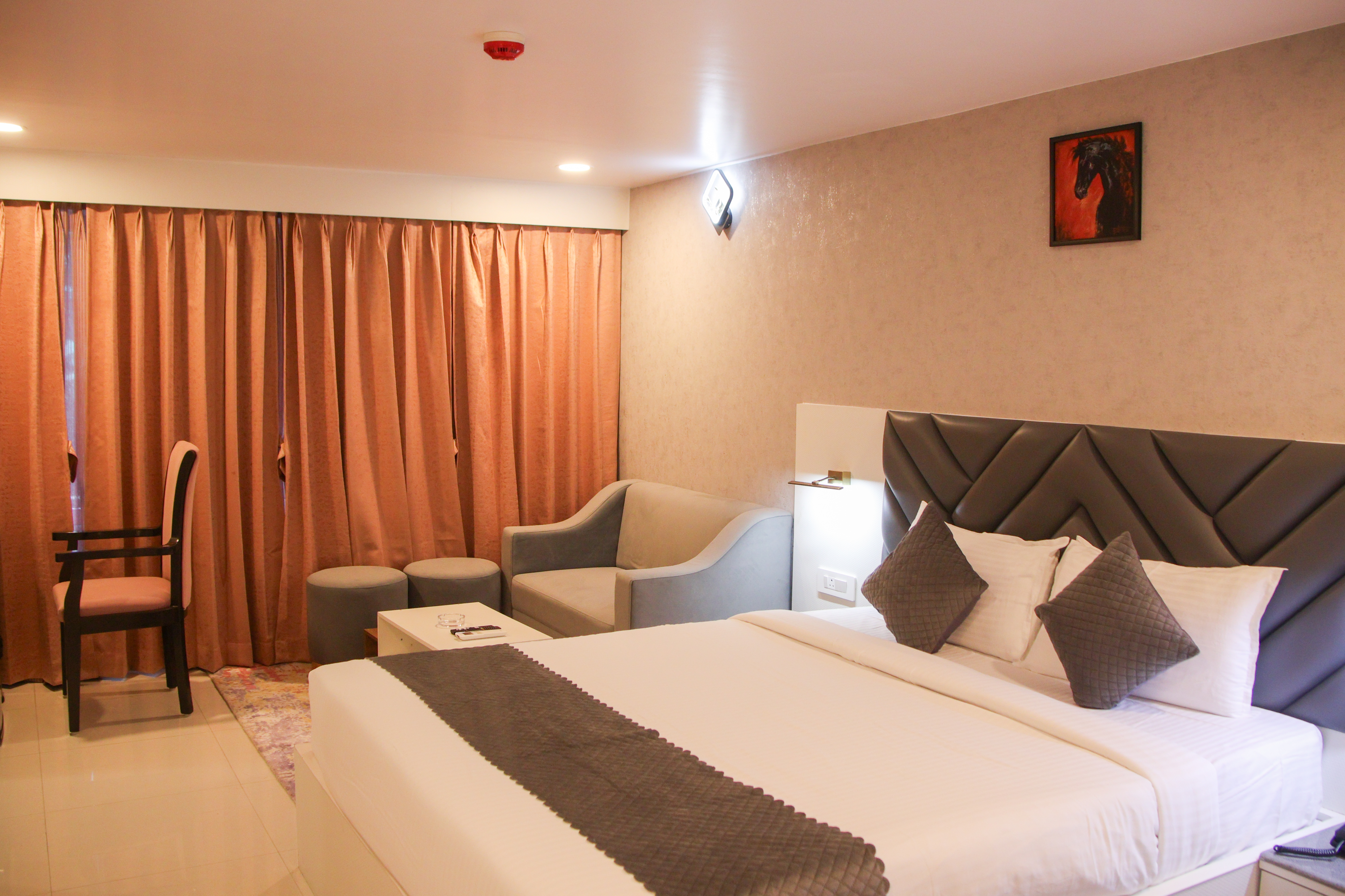 rooms