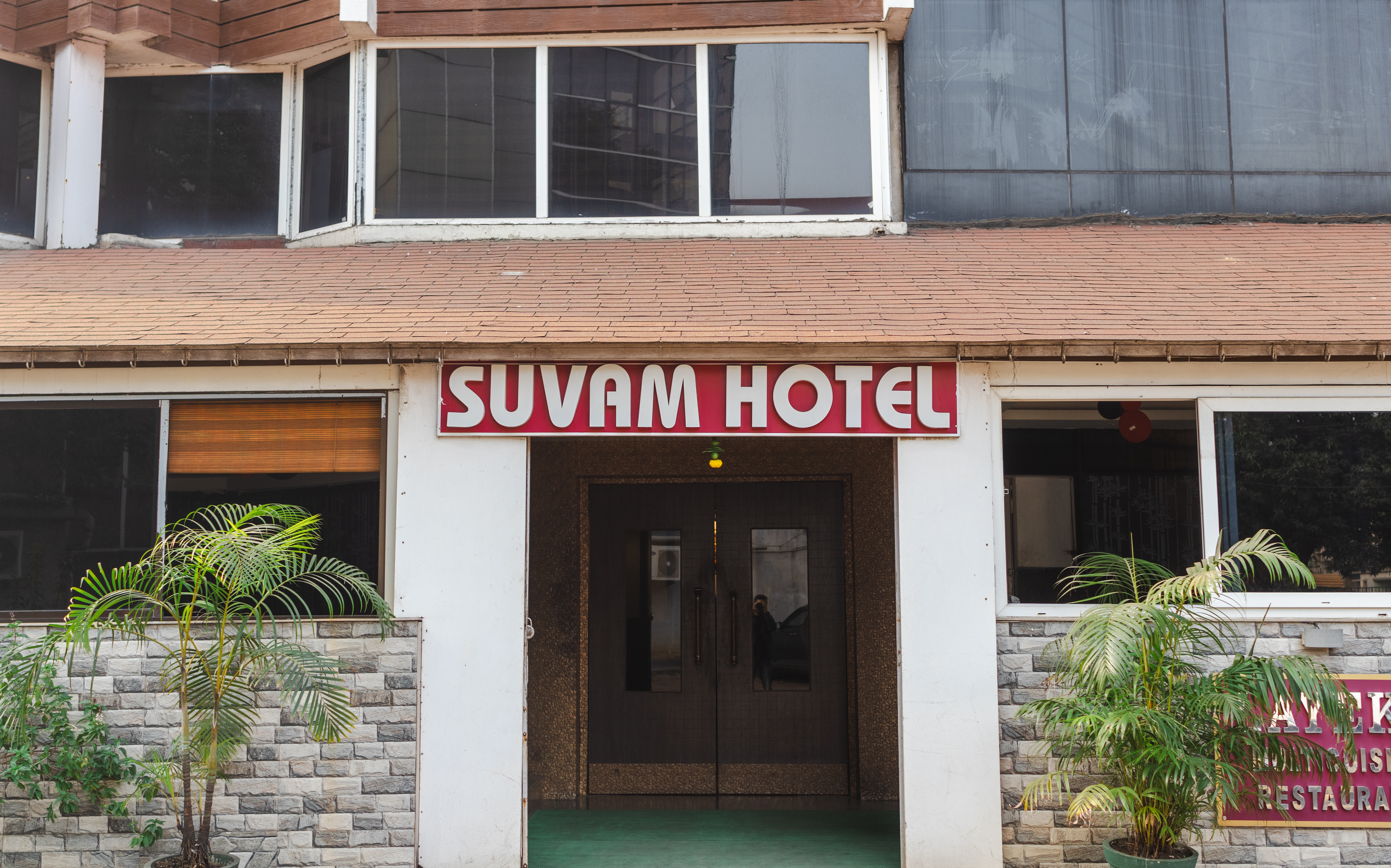 Suvam Resort Restaurant