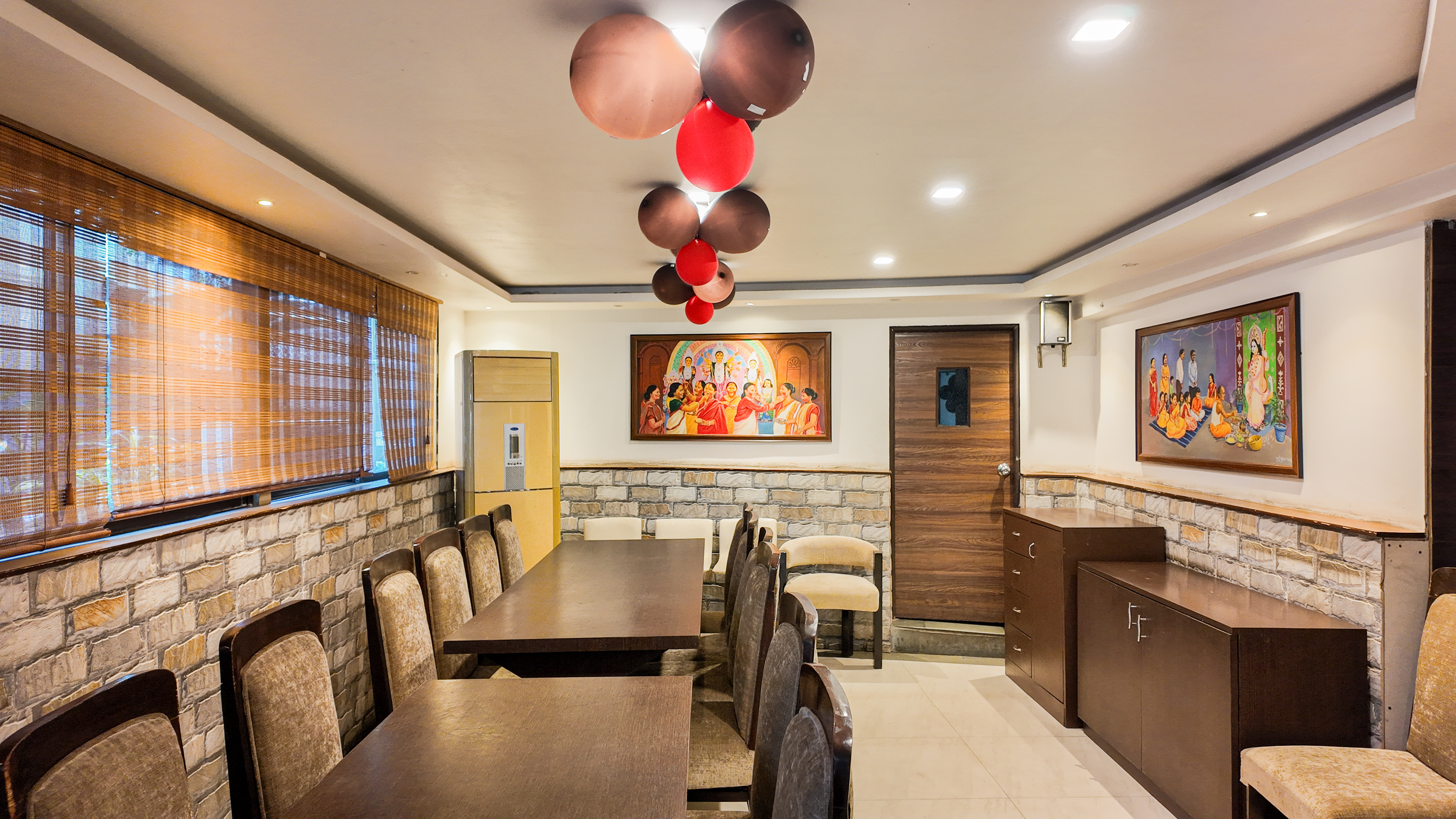 Private Dining